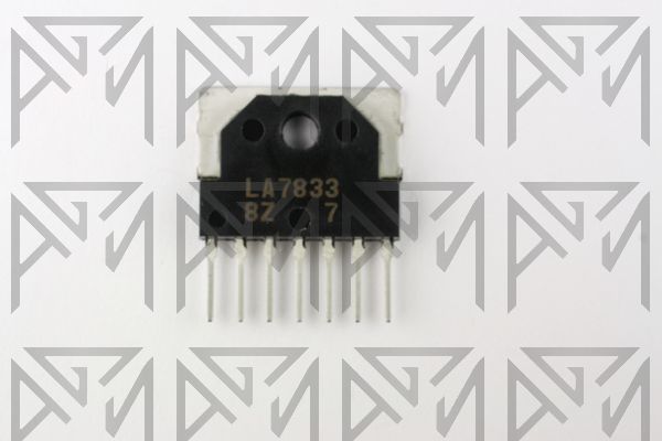 آی‌سی LA7833 ZIP-7 CH