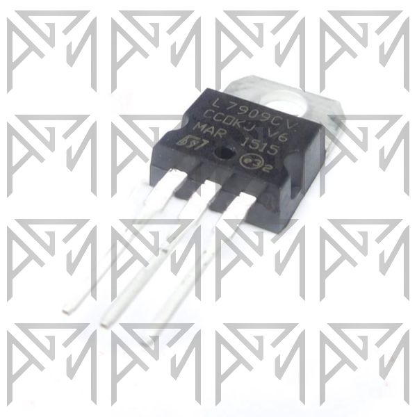 آی‌سی 7909CV TO-220-3