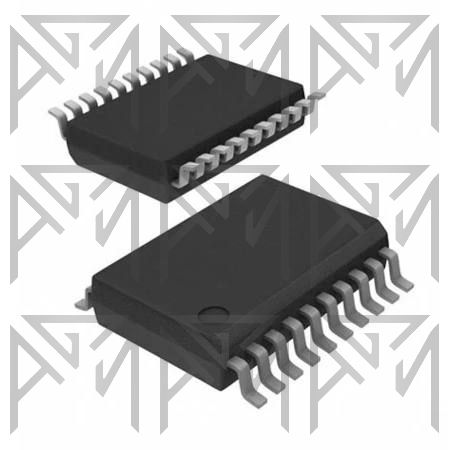 آی سی 74HC245 (74245) SSOP-20