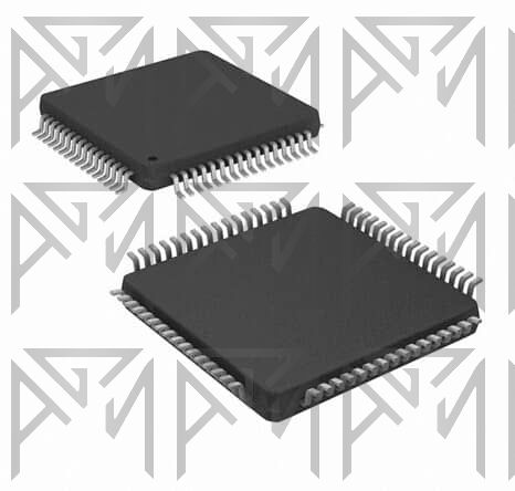 آی سی T 118EL TQFP-64