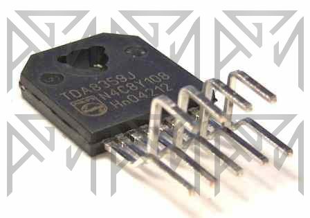 آی‌سی TDA8359J SIP-9 ORG اصلی