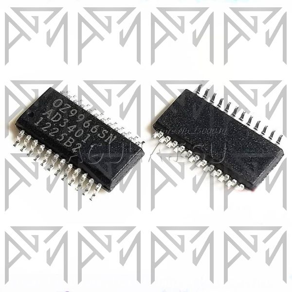 آی سی OZ 9966SN SOP-24