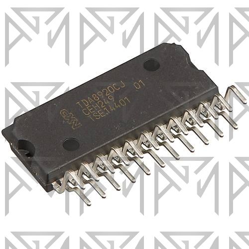 آی‌سی TDA8920CJ ZIP-23 اصلی