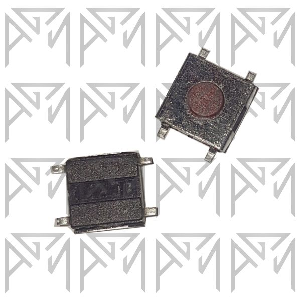 میکروسوئیچ #46 - 4 پایه 0.5mm