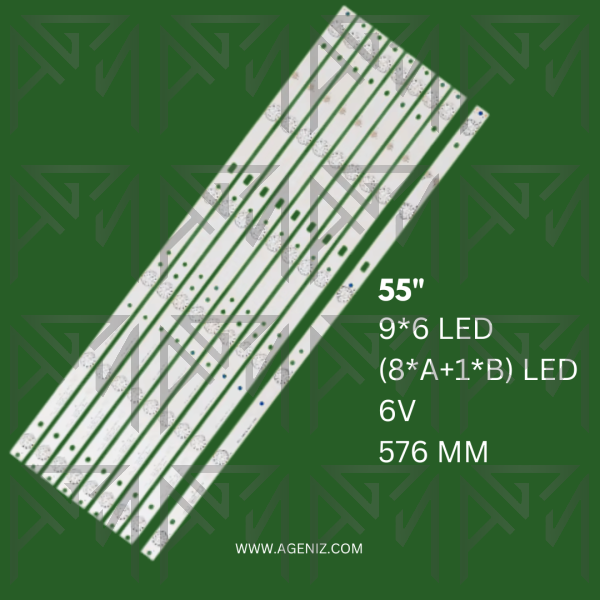 بک لایت 55 اینچ پاناسونیک مدل 55CR730B-E