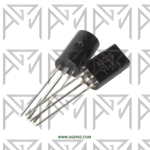 ترانزیستور A1020 TO-92L