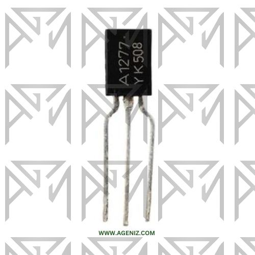 ترانزیستور A1277 TO-92L