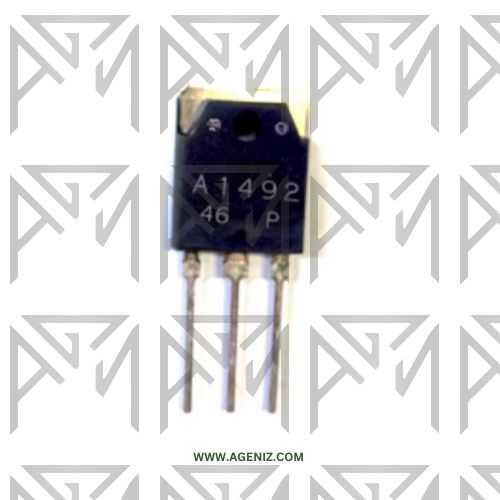 ترانزیستور A1492 TO-3P ORG