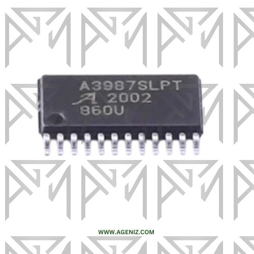 آی سی A3987SLPT SSOP-24