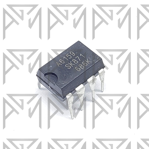 آی‌سی STR6159 DIP-7