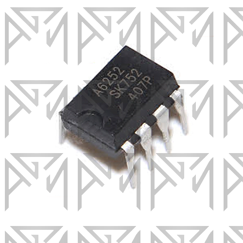آی‌سی STRA6252 DIP-7
