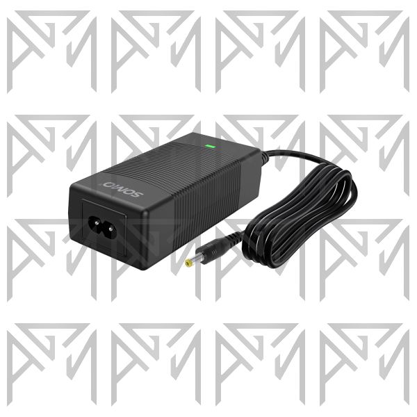 آداپتور رومیزی SOMO GMA25-090200 | 9V 2A