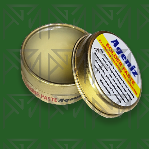 روغن لحیم و تمیز کننده گیاهی AGENIZ 30G