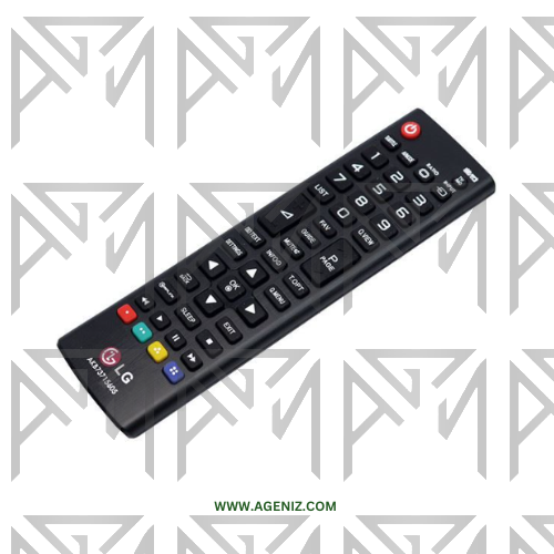 کنترل تلویزیون ال جی AKB74915324