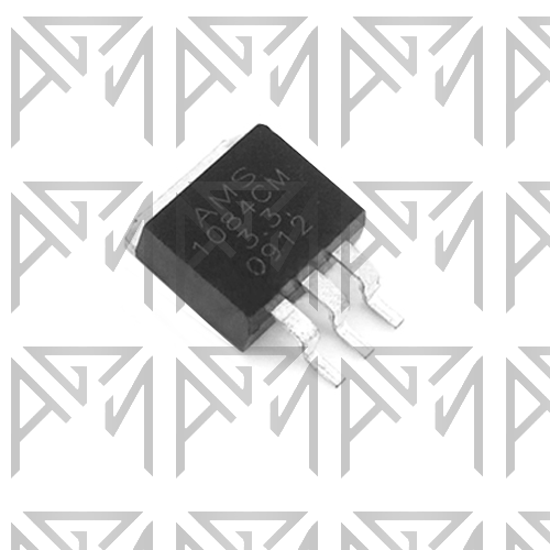 آی‌سی IC 1084-3.3V TO-263