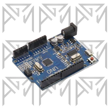 ماژول ARDUINO UNO R3 CH-340 با کابل