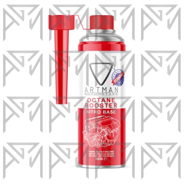 اکتان بوستر آرتمن ARTMAN | 300ML