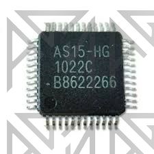 آی‌سی AS15-HG QFP-48