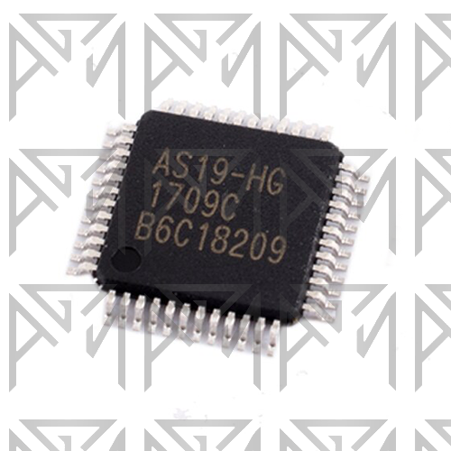 آی‌سی AS19-H1G