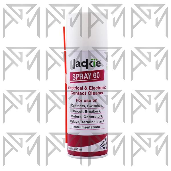 اسپری چرب JACKIE 60 | 200ML