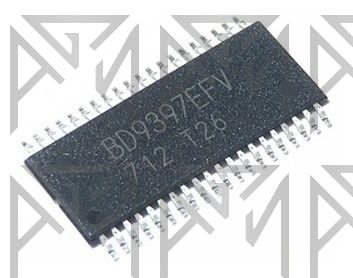 آی‌سی BD9397EFV SOP-40