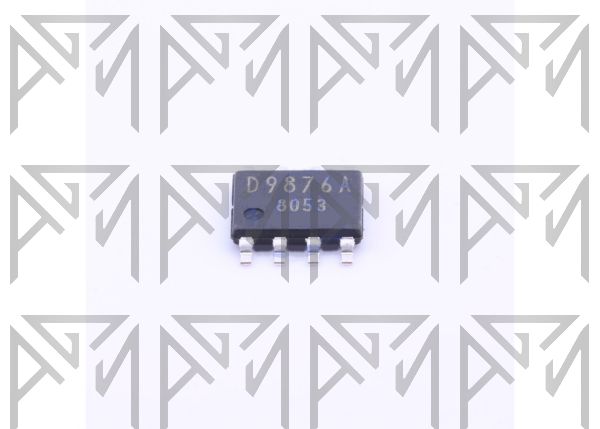 آی‌سی BD9876 SOP-8