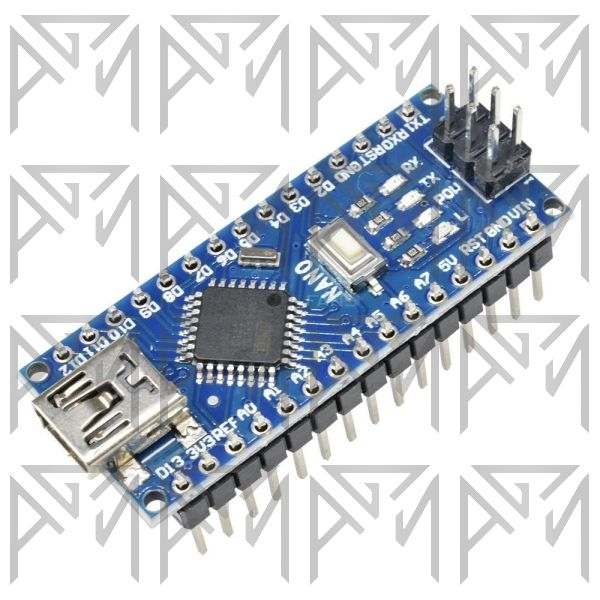 آردوینو نانو Arduino Nano CH340G