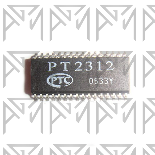 آی‌سی PT2312L SOP-32