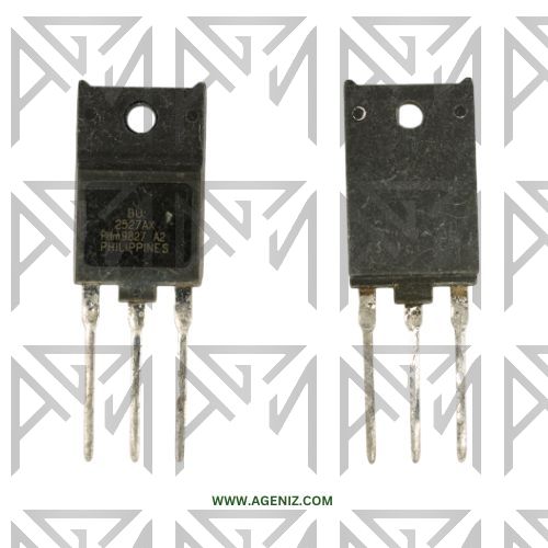 ترانزیستور BU2527AX TO-3P ORG
