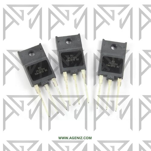ترانزیستور BU2527DX TO-3P ORG