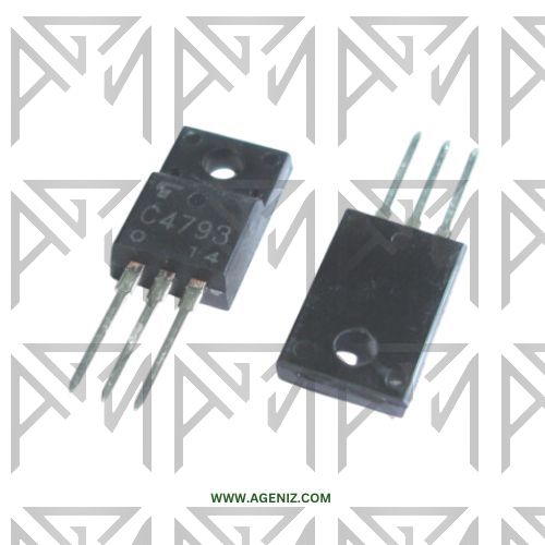 ترانزیستور C4793 TO-220 ORG