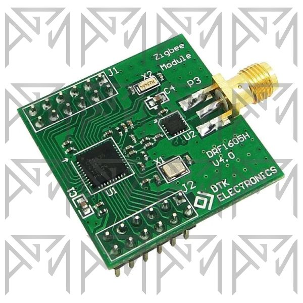 ماژول بیسیم با برد بالا ZIGBEE CC2530