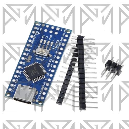 برد آردوینو ARDUINO NANO CH340