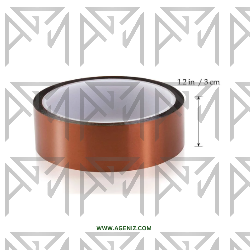 چسب نسوز 3CM