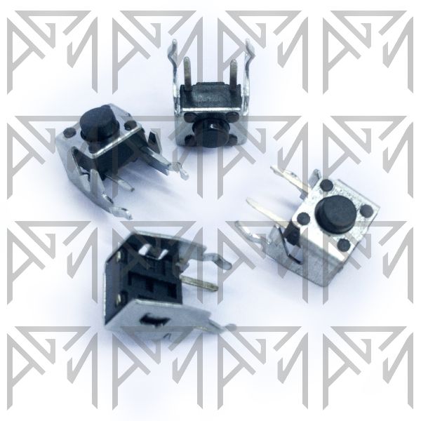 میکروسوئیچ #14 - 2 پایه 1.0mm