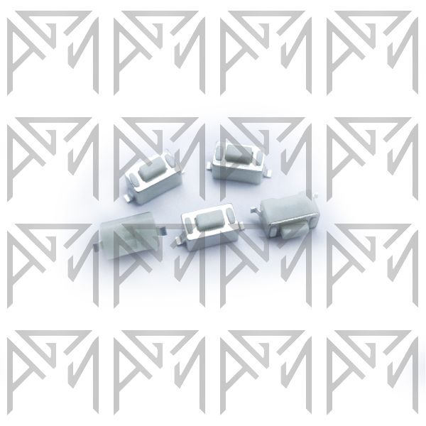 میکروسوئیچ #17 - 2 پایه 0.5MM - SMD