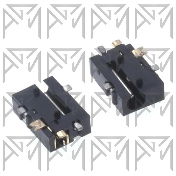 مادگی آداپتور 5 پین DC-056B #70