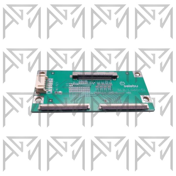 تبدیل پنل ال جی SLB-LG60-51 4K