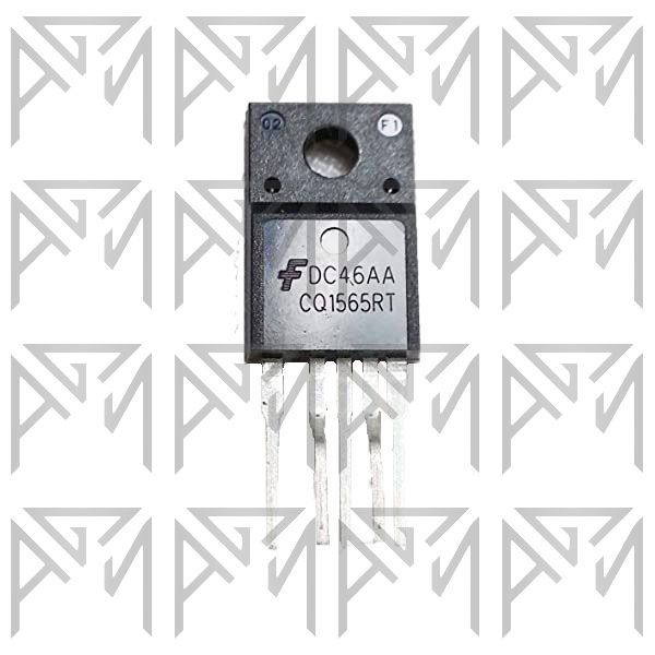 آی‌سی STR CQ1565RT TO-220F-5L