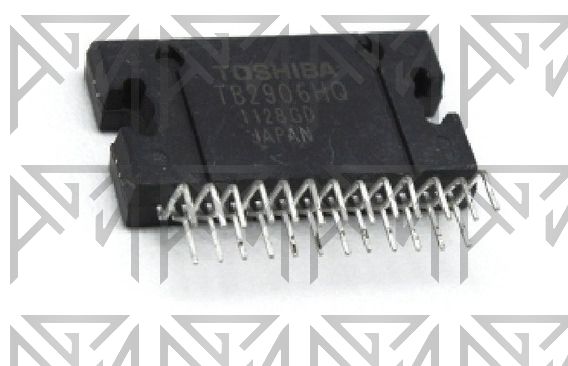 آی‌سی TB2906HQ ZIP-25