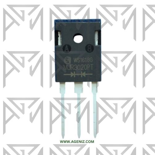 دیود MUR3020PT TO-247
