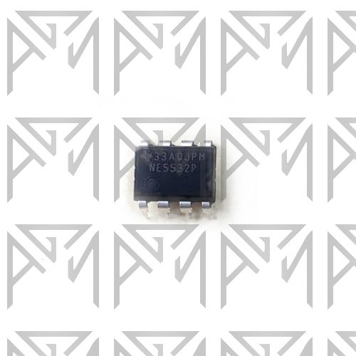 آی سی LM 5532 DIP-8