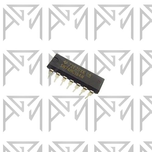 آیسی 74HC164DIP-14