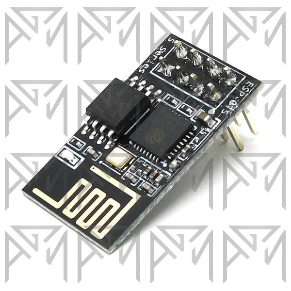 ماژول گیرنده و فرستنده ESP-01 ESP8266 WiFi