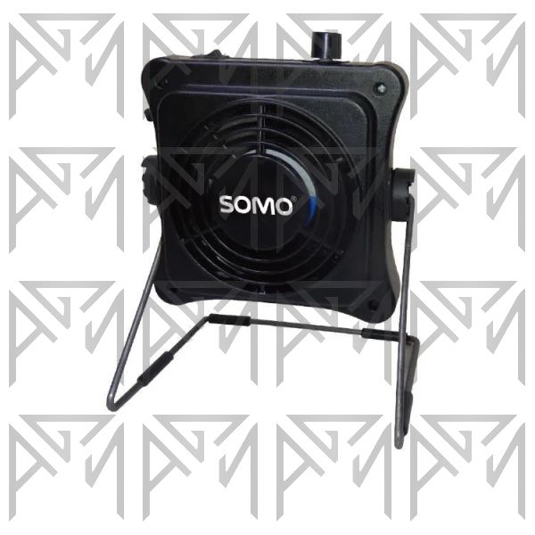 فن مکنده و تصفیه کننده دود لحیم کاری SOMO SM-159