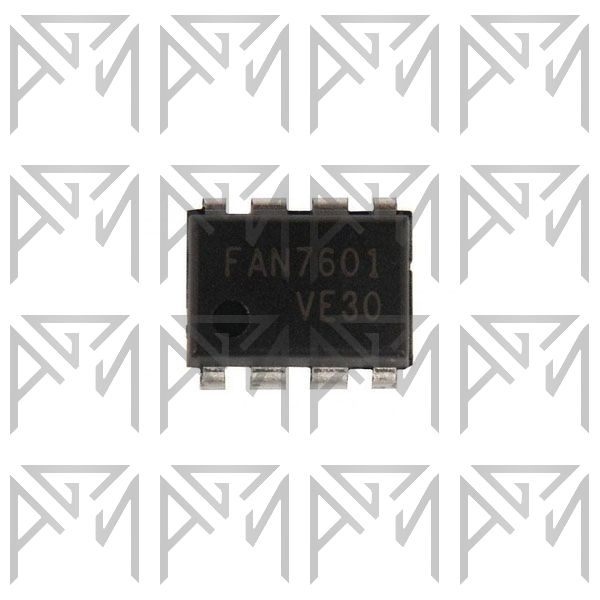 آی‌سی FAN7601N DIP-8