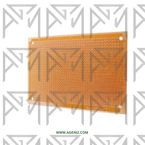 مدار چاپی سوراخ‌دار DOT-1000