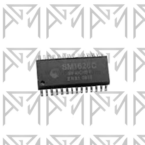 آی‌سی SM1628 SOP-28