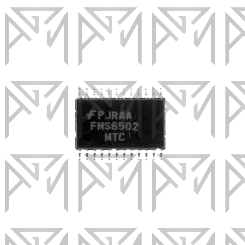 آی‌سی FMS6502 SSOP-24