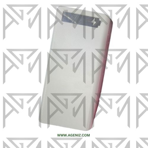 قاب پاوربانک فست 2A 20000mA مدل L8-WHITE